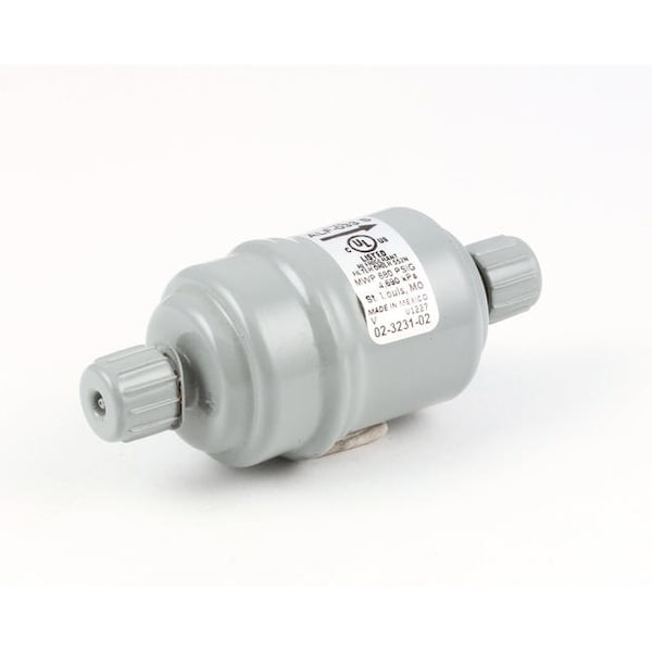 Hot Gas Valve Filter